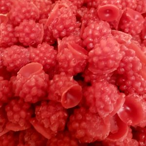 Raspberry Candle Chunks - Quality Premium Fragrance Candles