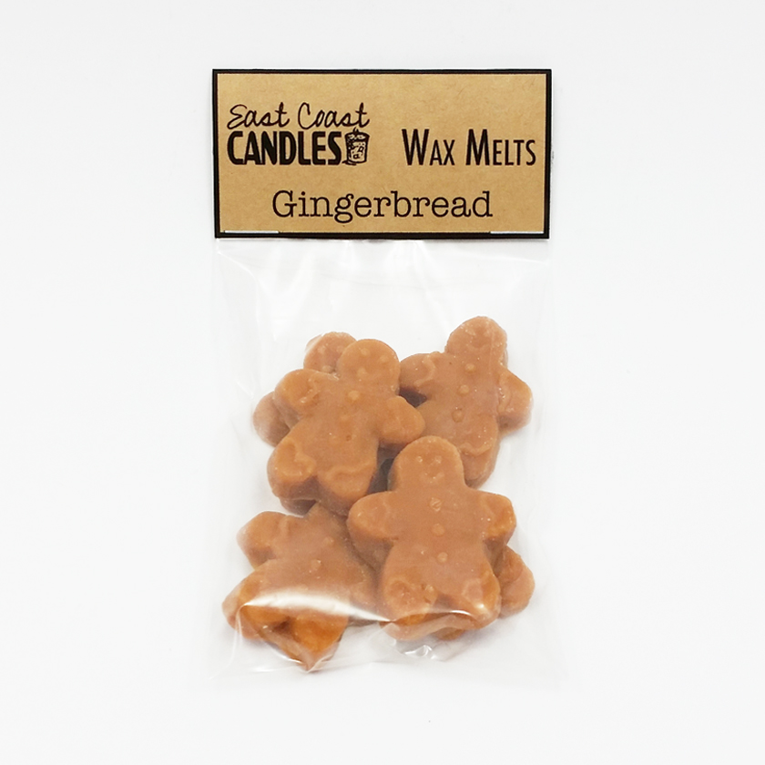 Gingerbread Wax Melts Gingerbread Wax Melts