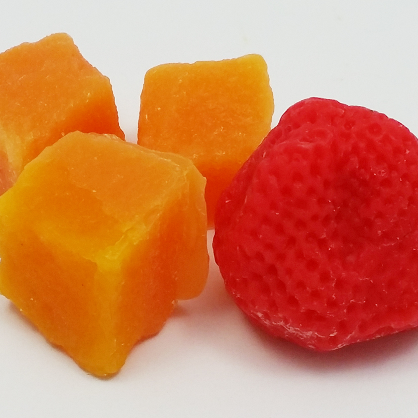 Strawberry Mango Fancy Wax Melts Strawberry Mango Fancy Wax Melts