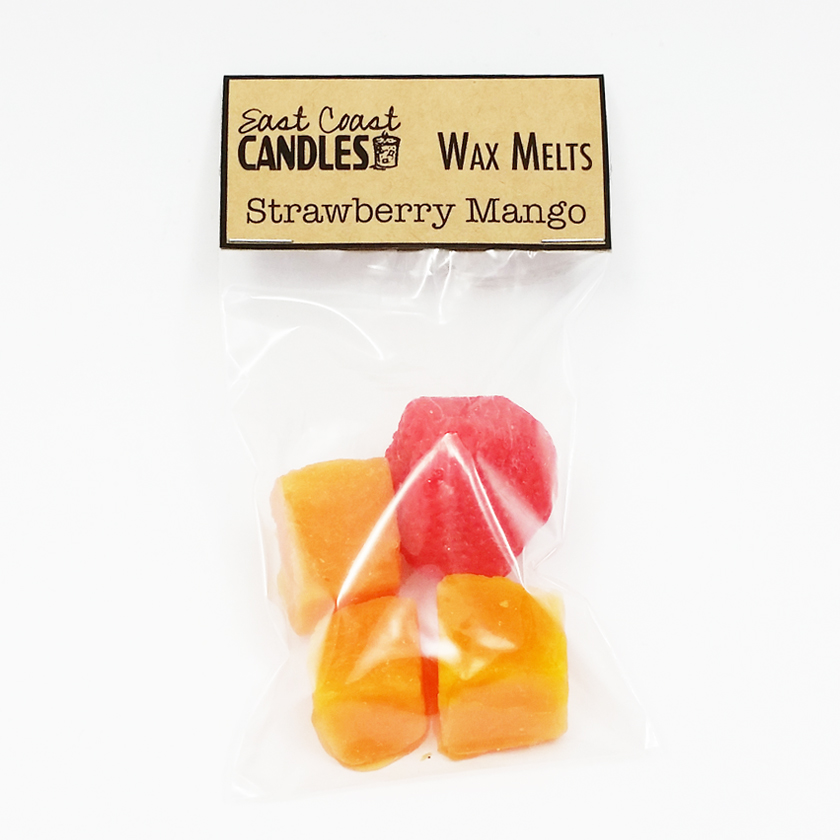 Strawberry Mango Fancy Wax Melts Strawberry Mango Fancy Wax Melts