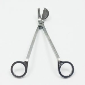 Wick Trimmer - Stainless Steel