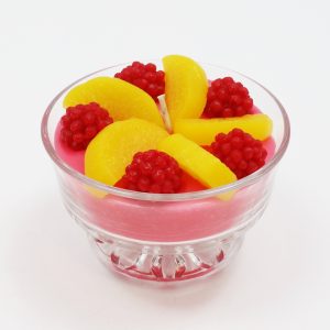 Sparkling Raspberry Lemonade Candle