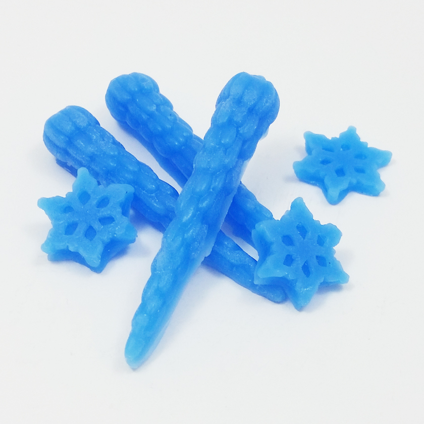 Frostbite2 Frostbite wax melts