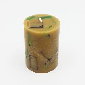 Round Pillar Candle - Best Scents