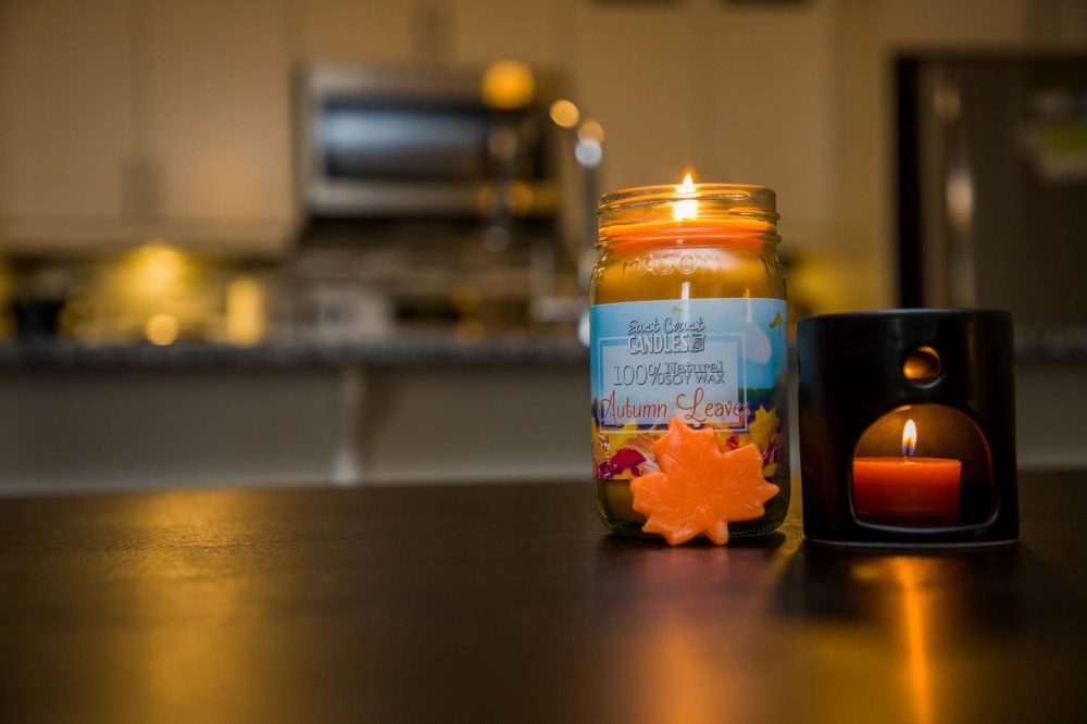 Handmade Candles Crafted in Canada