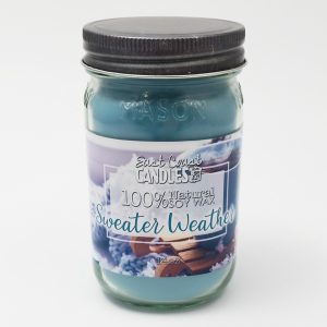 Soy Jars