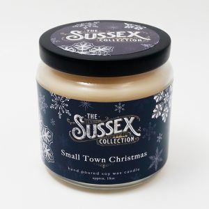 Christmas Soy Candles