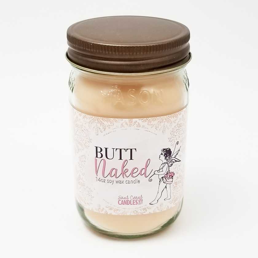 Butt Naked