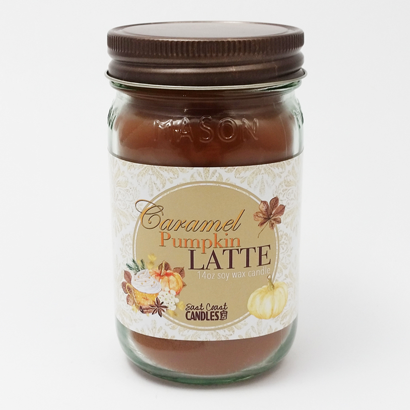 Caramel Pumpkin Latte2